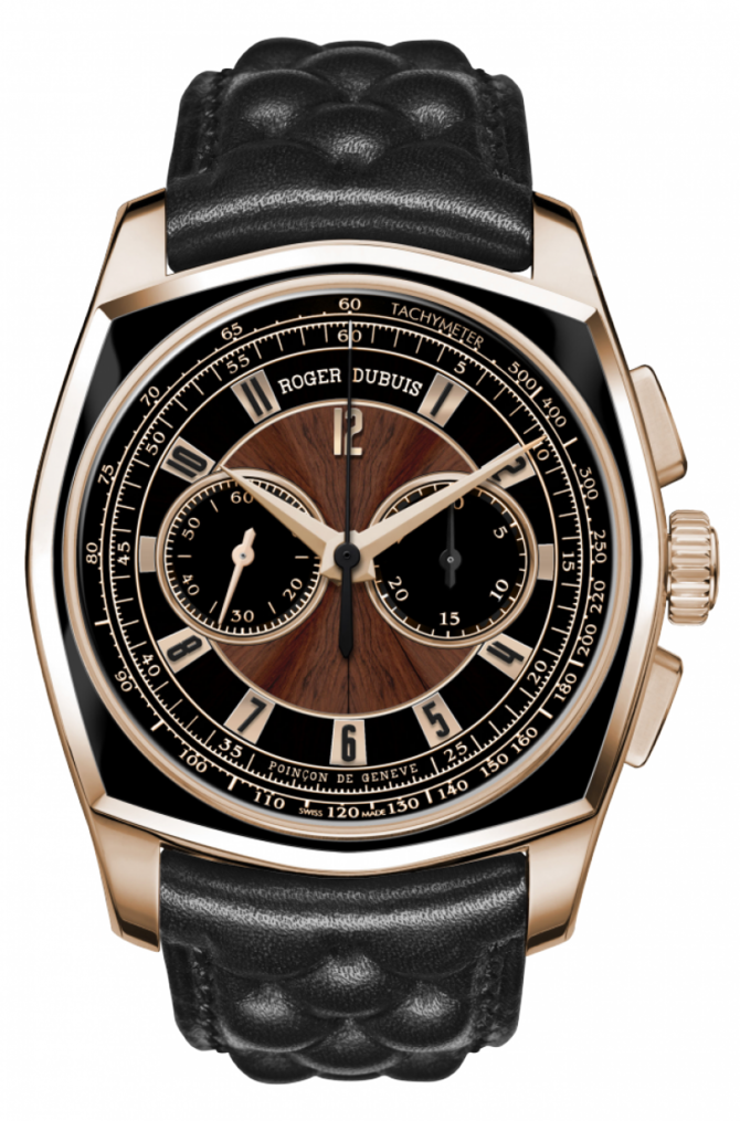 Roger Dubuis RDDBMG0025 La Monegasque Chronograph Club
