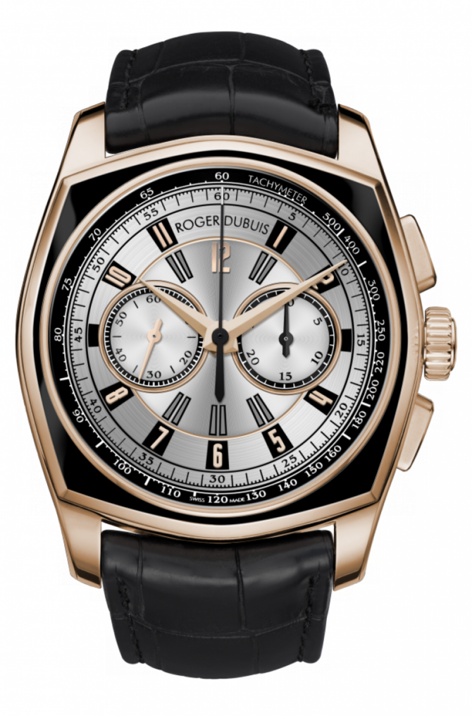 Roger Dubuis RDDBMG0004 La Monegasque Chronograph