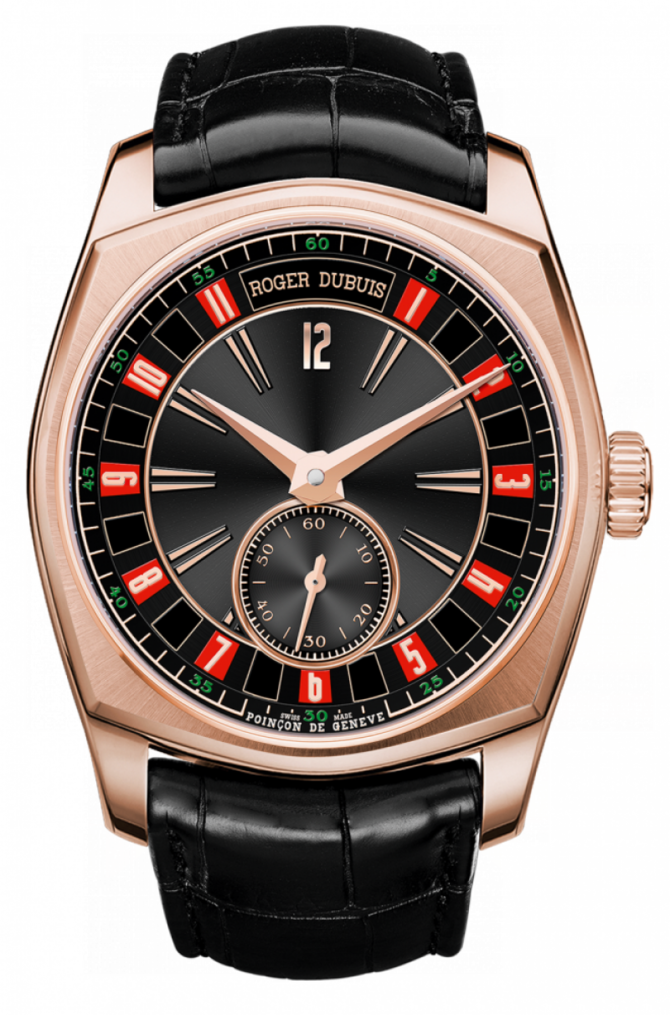 Roger Dubuis RDDBMG0026 La Monegasque Automatic