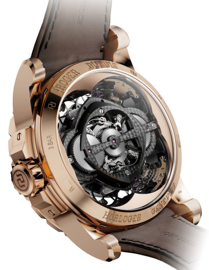 Roger Dubuis RDDBEX0367 Excalibur Quatuor - фото 2