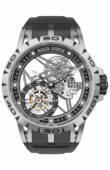 Roger Dubuis Excalibur RDDBEX0479 Flying Tourbillon Skeleton Spider