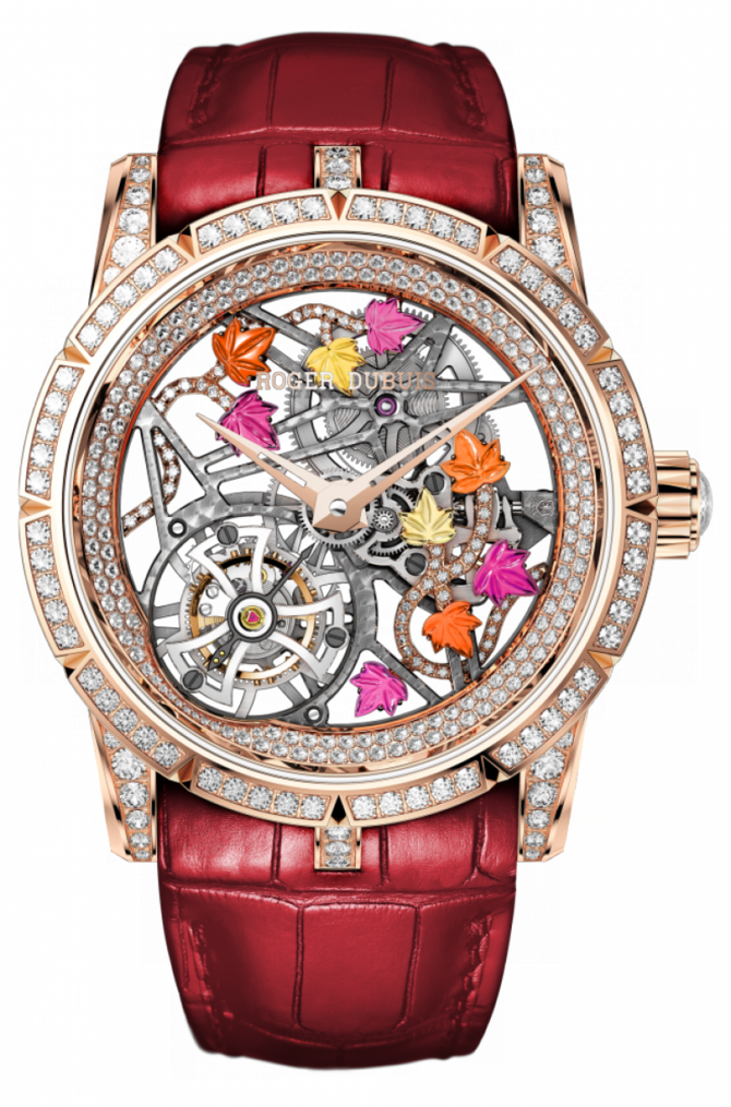 Roger Dubuis RDDBEX0474 Excalibur Skeleton