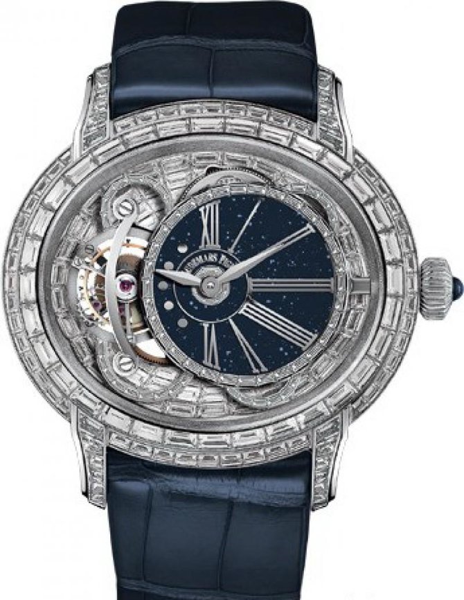 Audemars Piguet 26381BC.ZZ.D312CR.02 Millenary Tourbillon