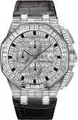 Audemars Piguet Royal Oak Offshore 26403BC.ZZ.D102CR.01 Chronograph Gold Jeweled 