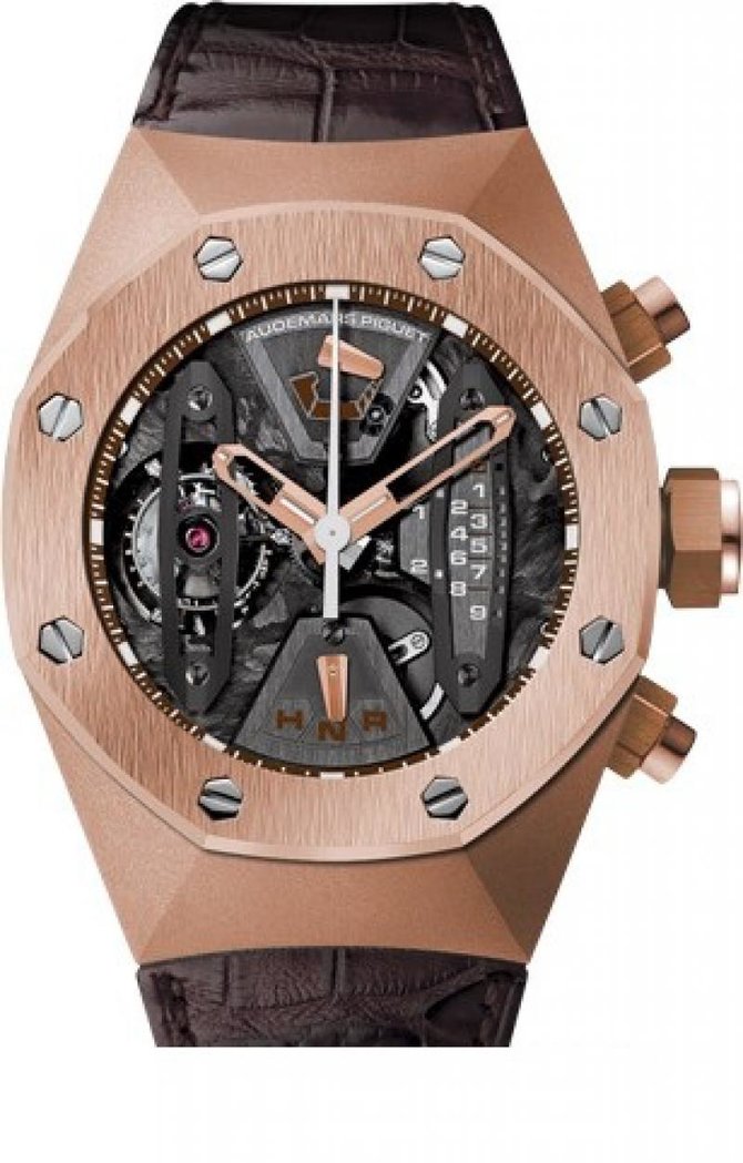 Audemars Piguet 26223OR.OO.D099CR.01 Royal Oak Concept Tourbillon Chronograph 