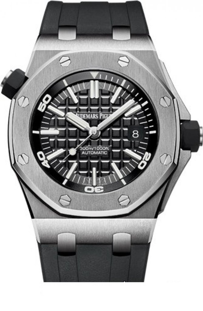 Audemars Piguet 15710ST.OO.A002CA.01 Royal Oak Offshore Diver