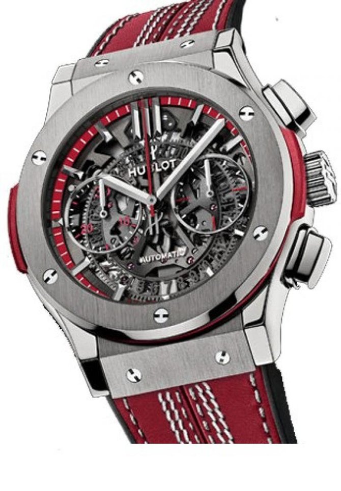 Hublot Classic Fusion Chrono Cricket Titan Classic Fusion 45 mm