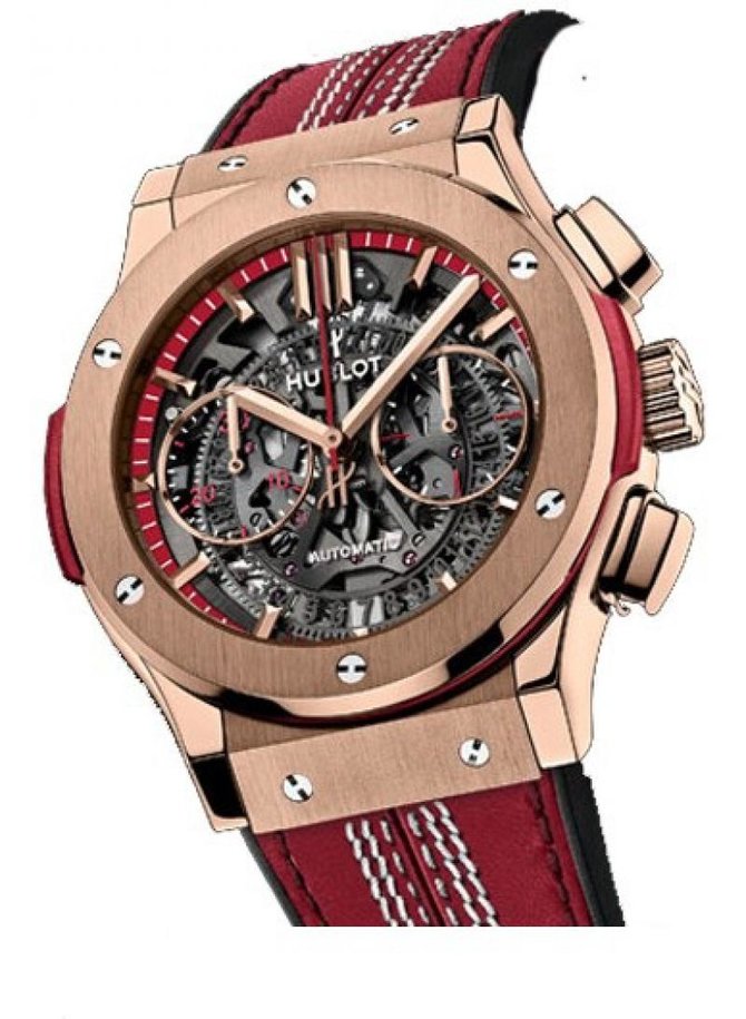 Hublot 525.OX.0139.VR.WCC15 Classic Fusion Aerofusion Cricket World Cup 2015