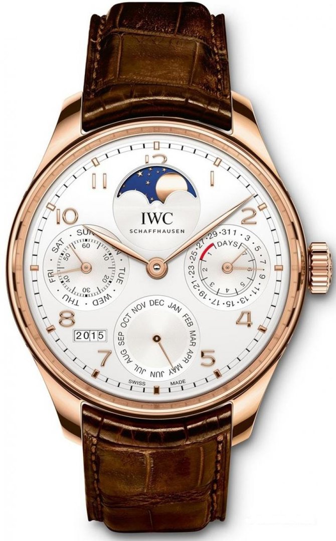 IWC IW503302 Portugieser Perpetual Calendar 5033