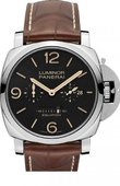 Officine Panerai Luminor PAM00601 1950 Equation of Time 8 Days Acciaio