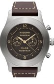 Officine Panerai Часы Officine Panerai Special Editions PAM00603 Mare Nostrum Titanium 2015