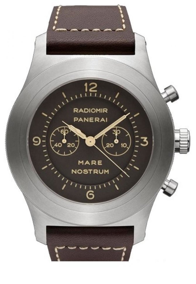 Officine Panerai PAM00603 Special Editions Mare Nostrum Titanium 2015