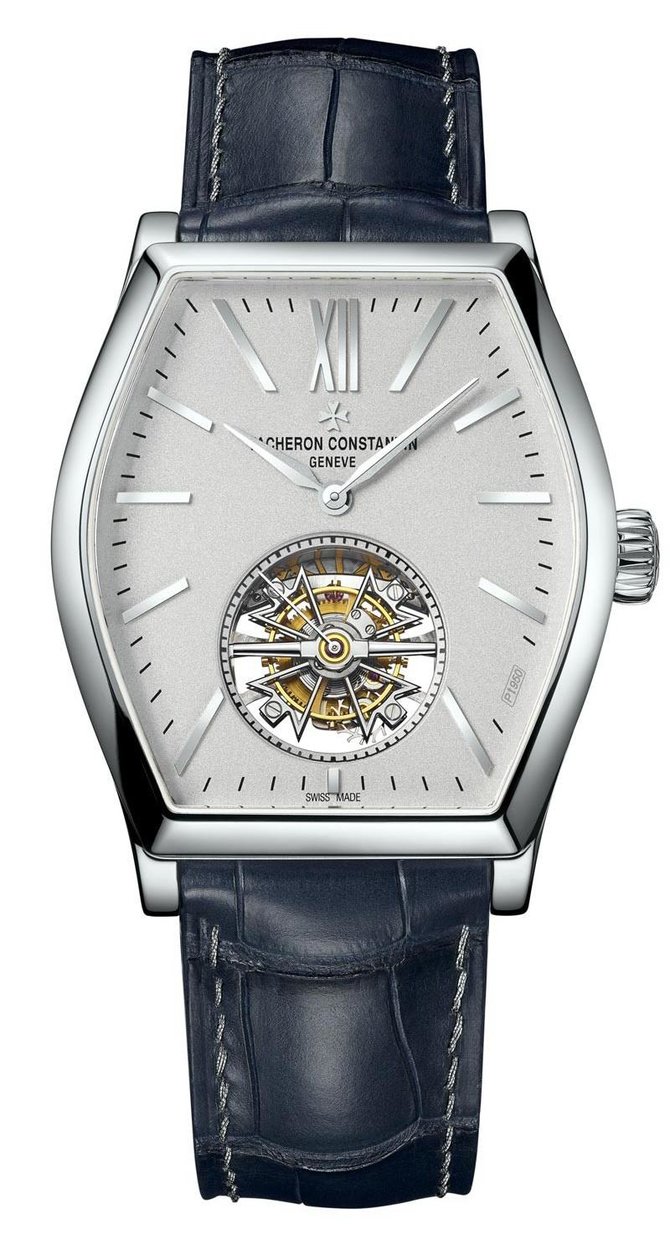Vacheron Constantin 30130/000P-9876 Malte Tourbillon Platinum