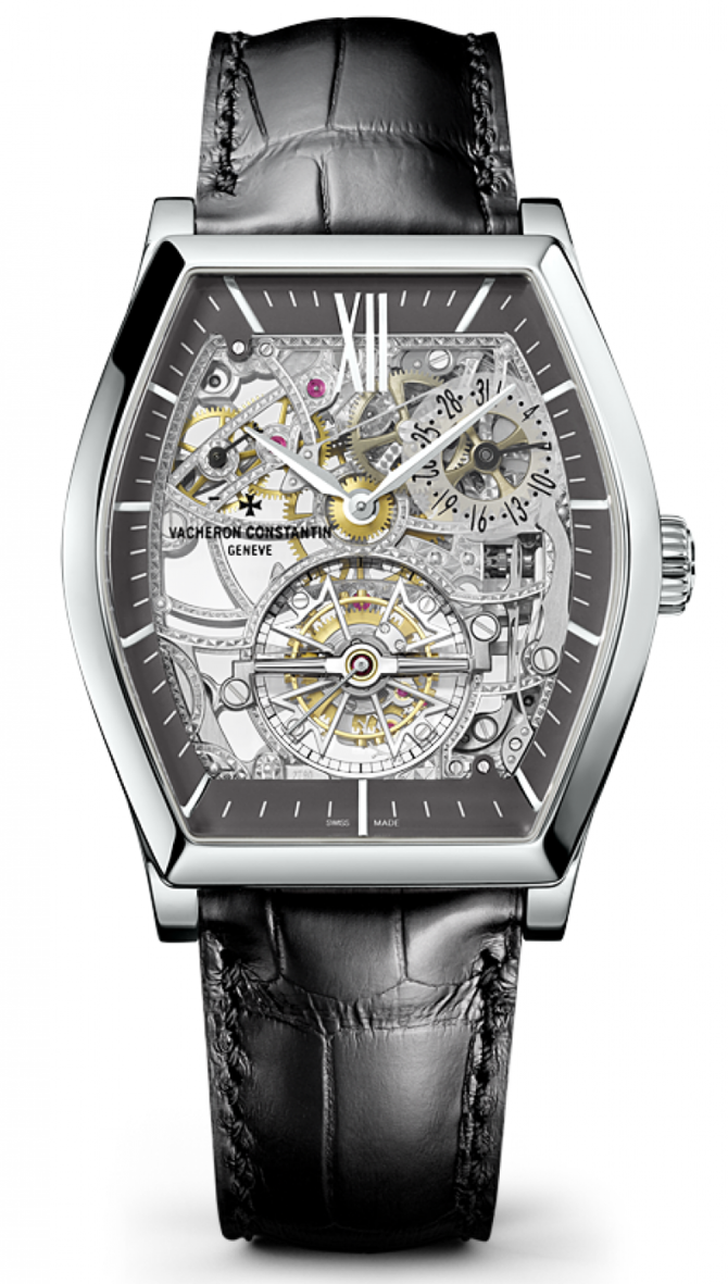 Vacheron Constantin 30135/000P-9842 Malte Tourbillon Openworked 2014