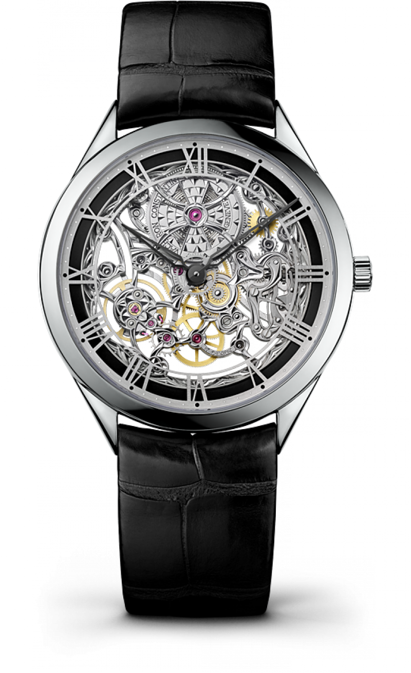 82020/000G-9924 Vacheron Constantin Mecaniques Ajourees Metiers D'Art
