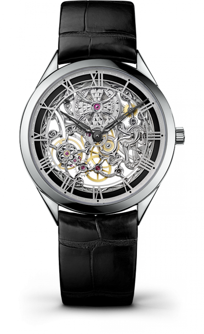 Vacheron Constantin 82020/000G-9924 Metiers D'Art Mecaniques Ajourees