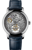 Vacheron Constantin Metiers D'Art 6000A/000P-B025 Mecaniques Gravees 14 day Tourbillon 2015