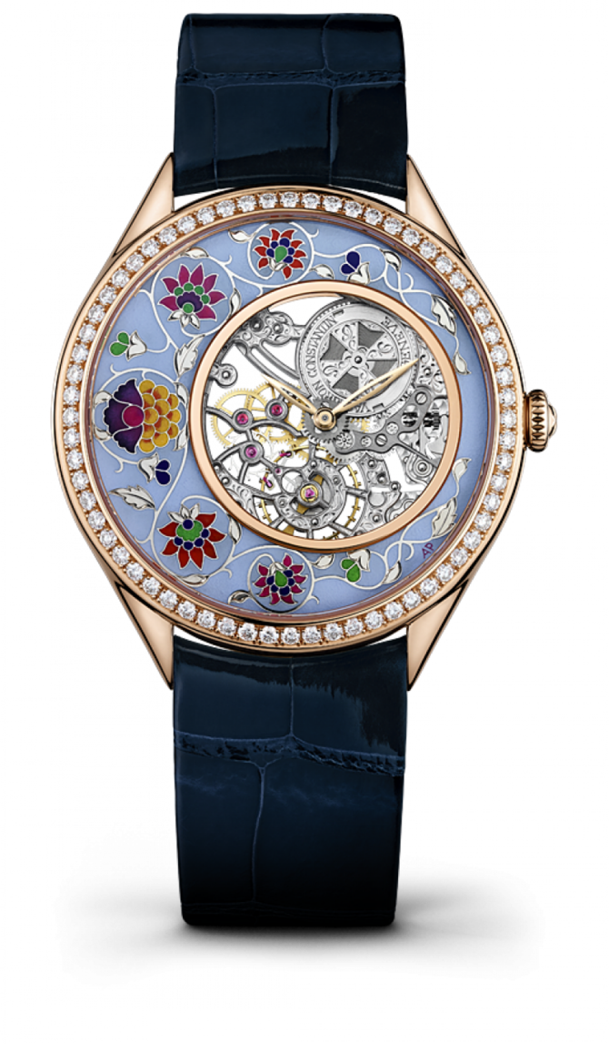 Vacheron Constantin 33580/000R-9959 Metiers D'Art Fabuleux Ornements Indian manuscript