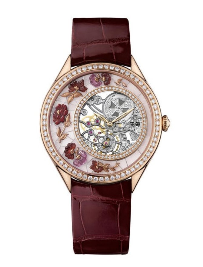 Vacheron Constantin 33580/000R-9904 Metiers D'Art Fabuleux Ornements Chinese Embroidery