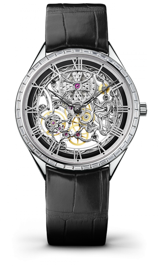 Vacheron Constantin 82620/000G-9924 Metiers D'Art Mecaniques Ajourees High Jewelry
