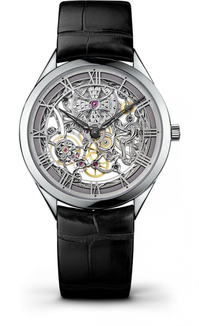 Vacheron Constantin 82020/000G-9926 Metiers D'Art Mecaniques Ajourees