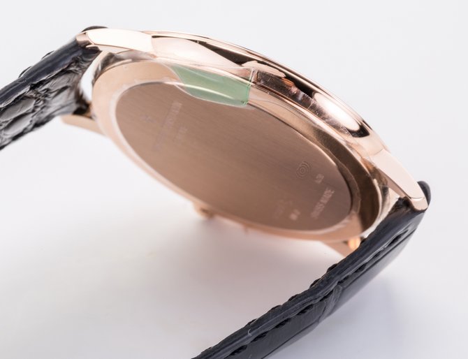 Vacheron Constantin 81180/000R-9162 Patrimony Grand Taille - фото 16