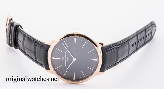 Vacheron Constantin 81180/000R-9162 Patrimony Grand Taille - фото 11