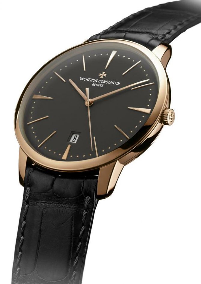 Vacheron Constantin 85180/000R-9166 Patrimony Self-Winding Date - фото 3