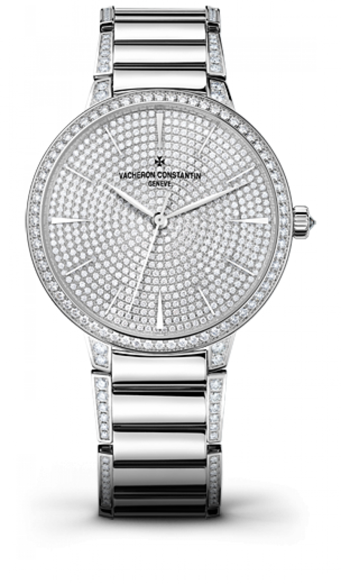 Vacheron Constantin 86615/CA2G-9838 Patrimony Lady Contemporaine Small Model 2014
