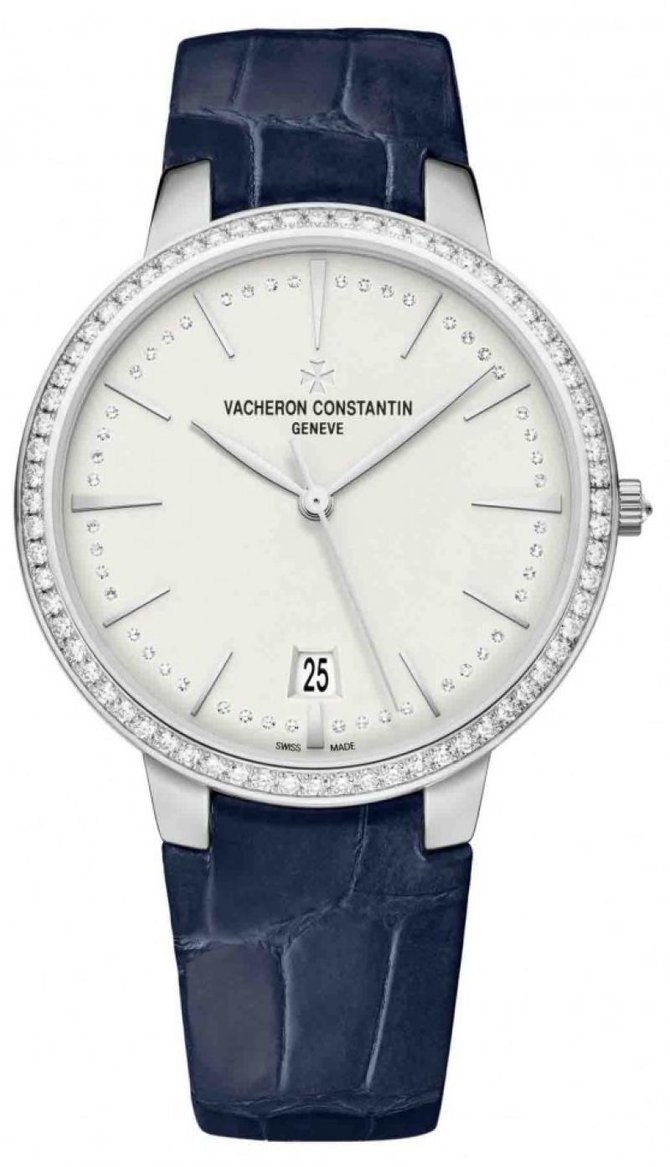 Vacheron Constantin 85515/000G-9841 Patrimony Lady Contemporaine Small Model 2014
