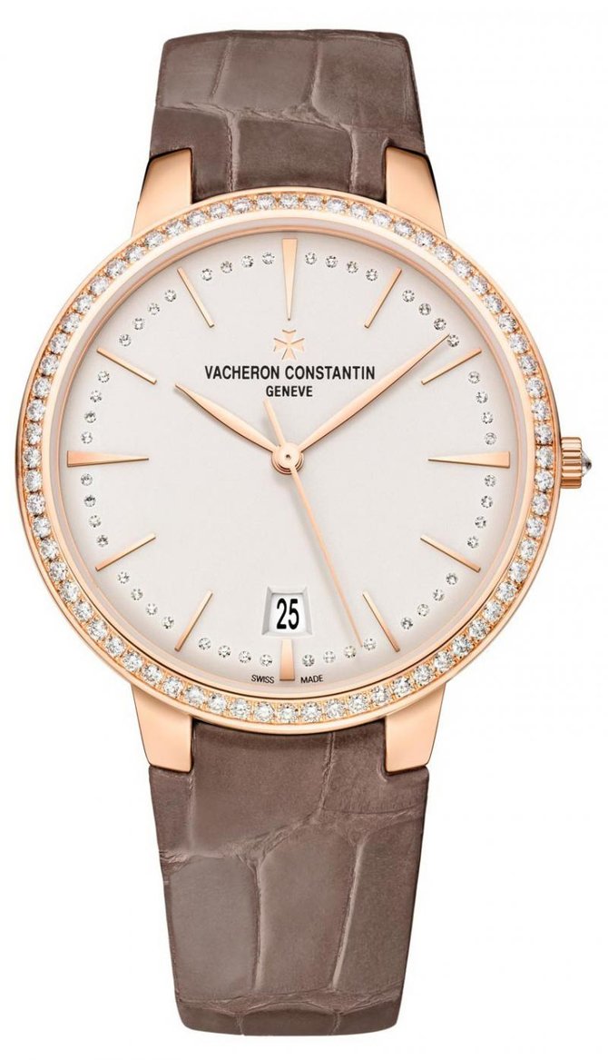 Vacheron Constantin 85515/000R-9840 Patrimony Lady Contemporaine Small Model 2014