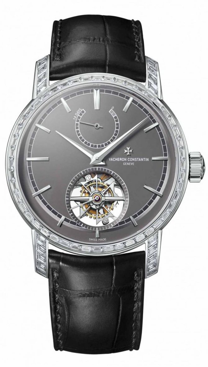 Vacheron Constantin 89600/000P-9878 Traditionnelle 14 Day Tourbillon