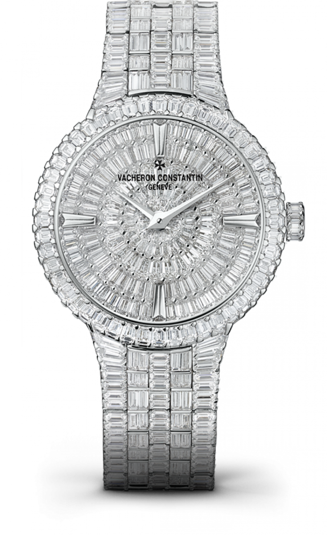 Vacheron Constantin 81761/QB1G-9862 Traditionnelle Lady 35 mm