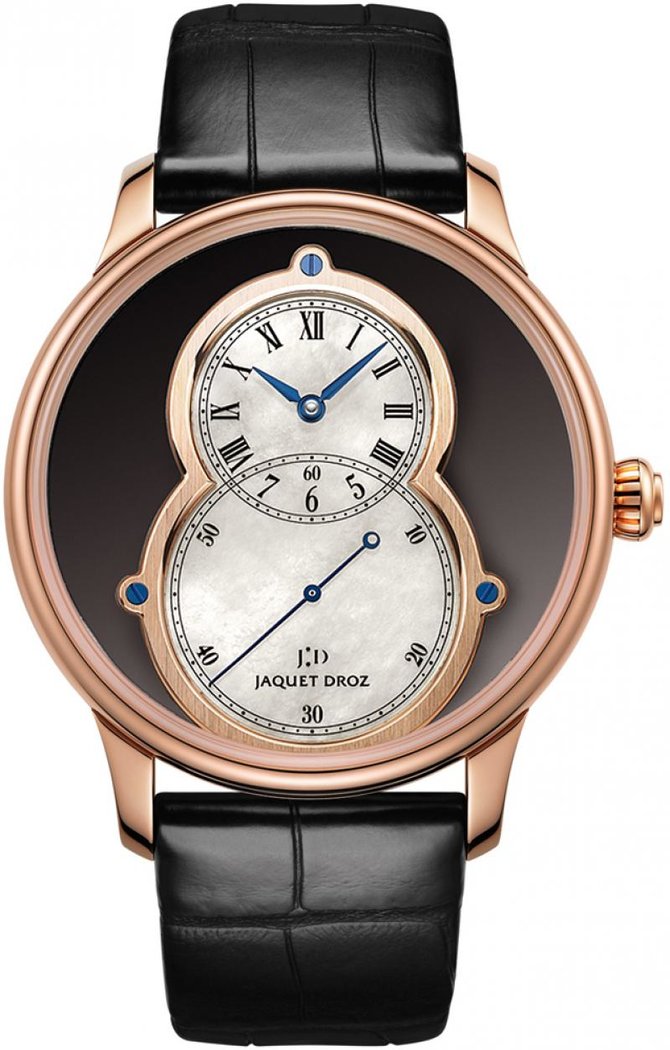 Jaquet Droz j003033342 Legend Geneva Grande Seconde Circled 43mm