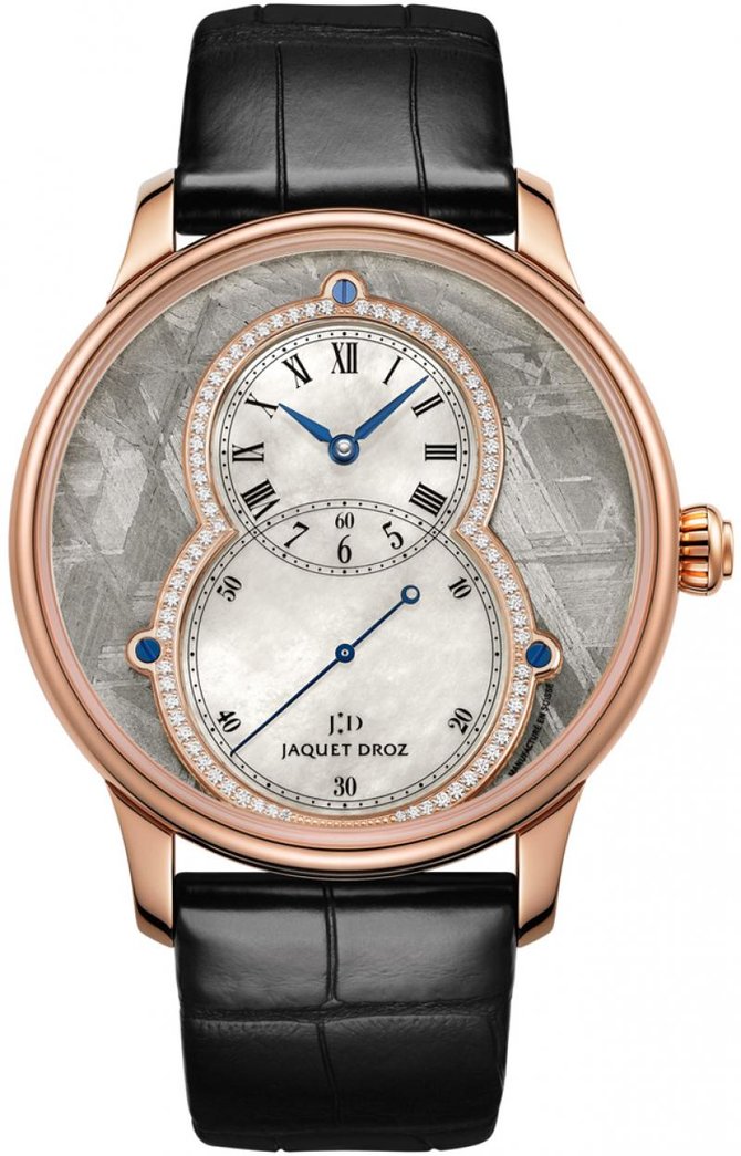 Jaquet Droz j003033340 Legend Geneva Grande Seconde Circled 43mm