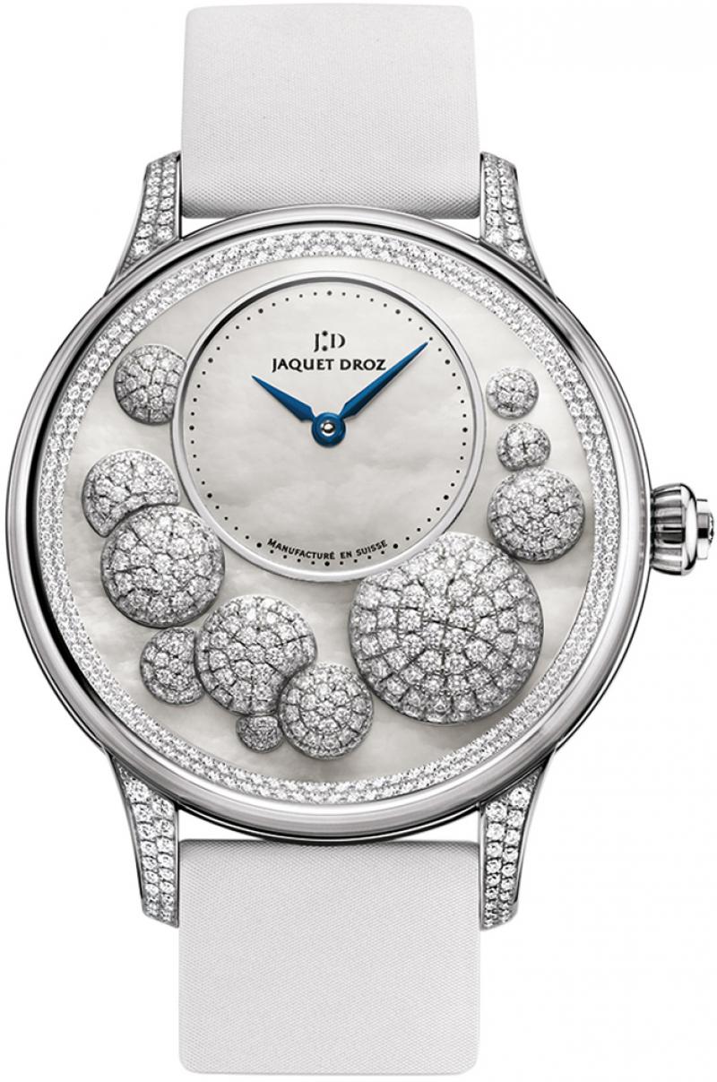 j005024533 Jaquet Droz Petite Heure Minute Heure Celeste Les Ateliers D'Art