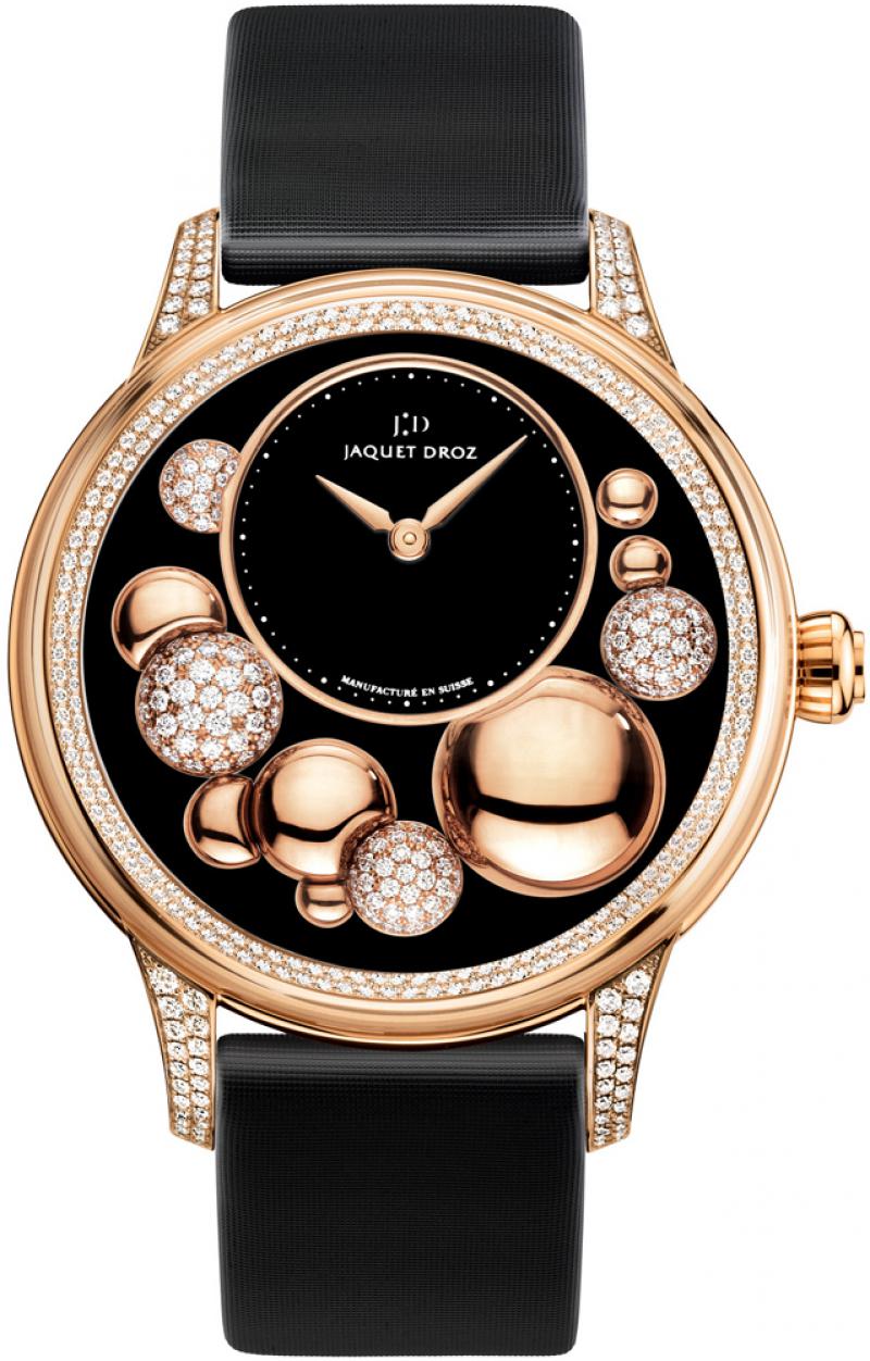j005023531 Jaquet Droz Petite Heure Minute Heure Celeste Les Ateliers D'Art