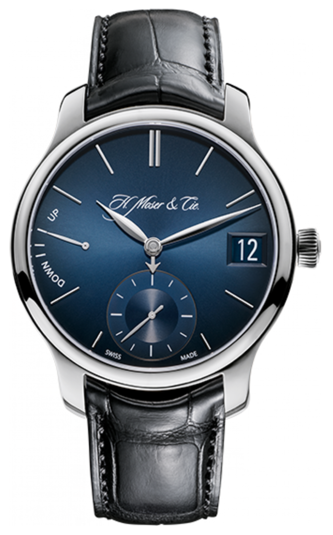 H. Moser 1341-0601 Perpetual Calendar Endeavour