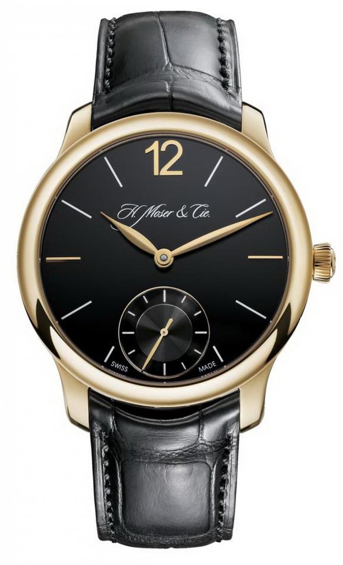 H. Moser 1321-0101 Small Seconds Endeavour