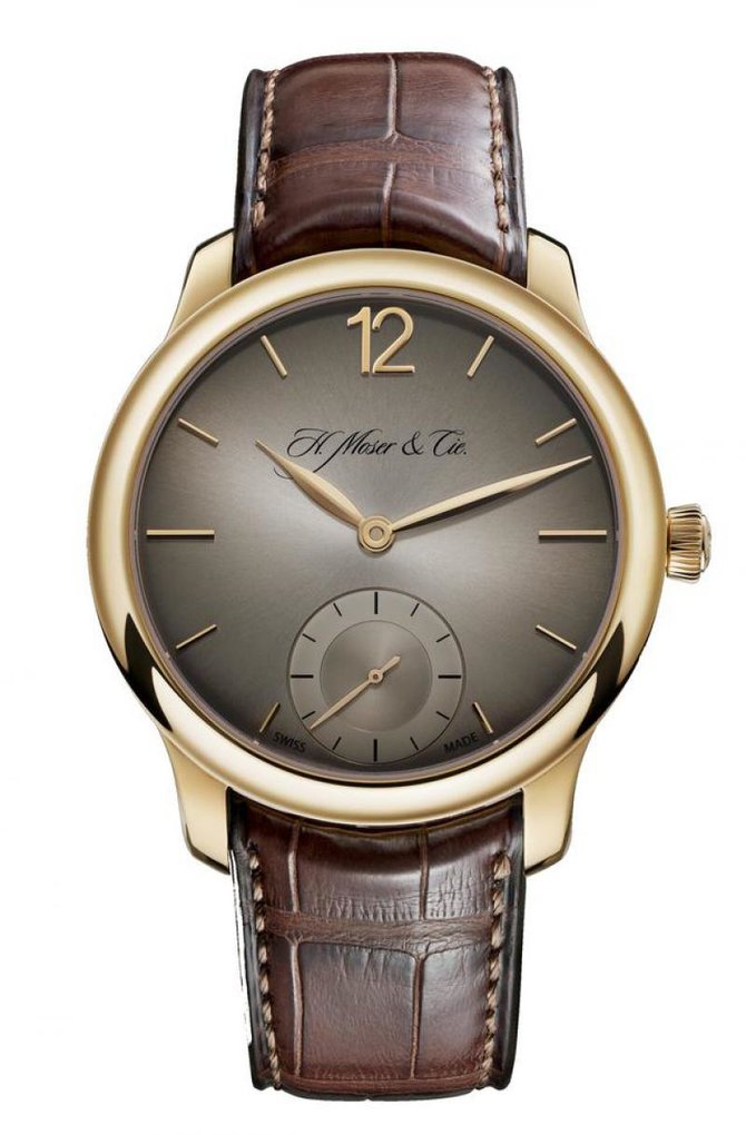 H. Moser 1321-0109 Small Seconds Endeavour