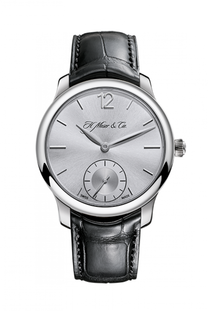 H. Moser 1321-0210 Small Seconds Endeavour