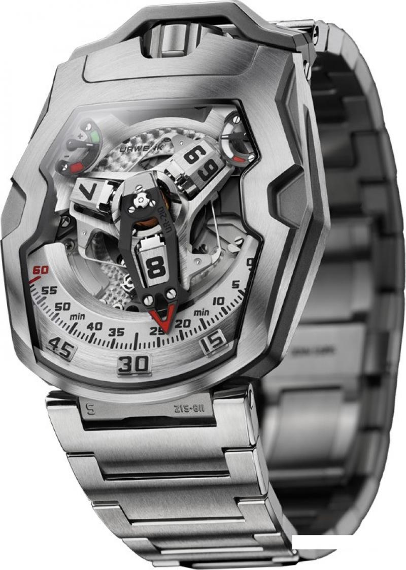UR-210S Urwerk Automatic UR-210