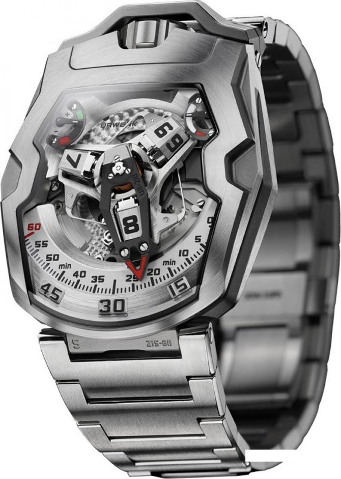 Urwerk UR-210S UR-210 Automatic - фото 1