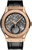 Hublot Часы Hublot Classic Fusion 517.OX.0180.LR Aeromoon