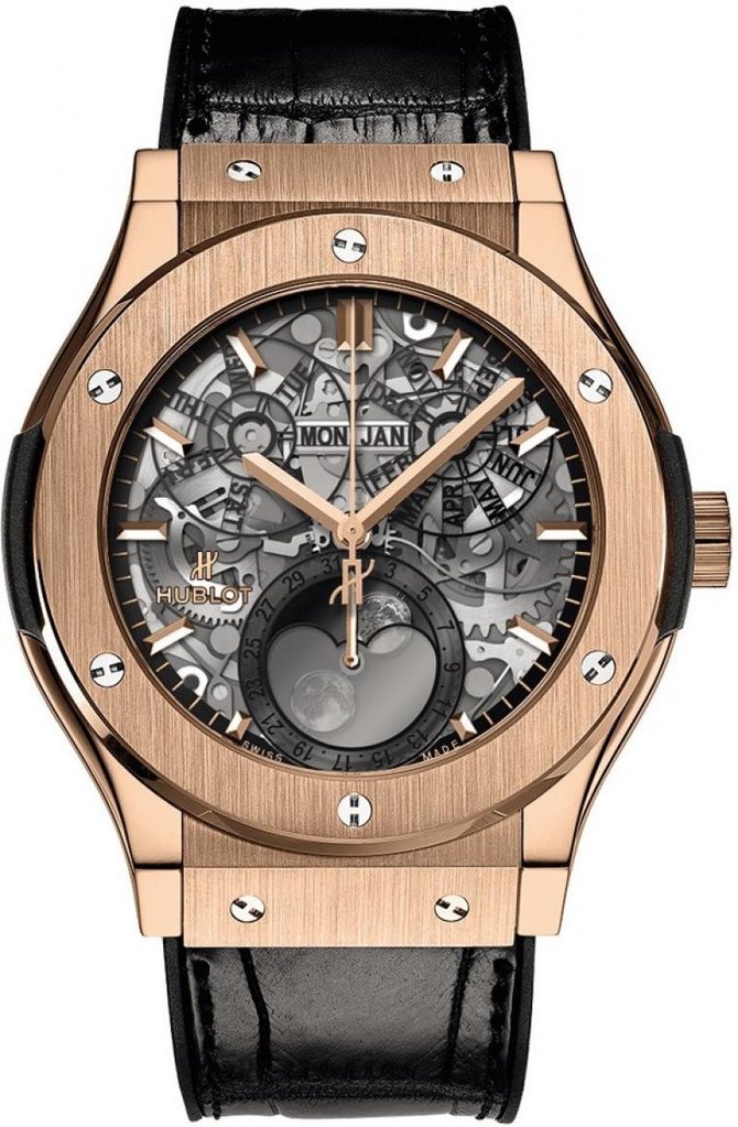 Hublot 517.OX.0180.LR Classic Fusion Aeromoon