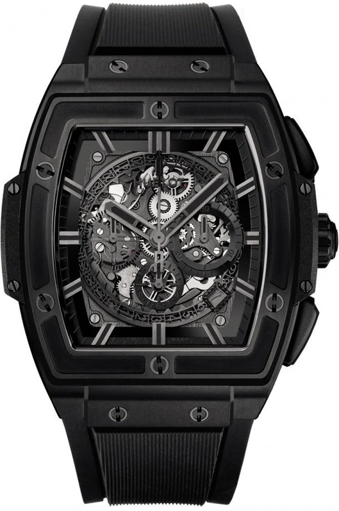 Hublot 601.CI.0110.RX Spirit of Big Bang Limited Edition Spirit of Big Bang All Black 