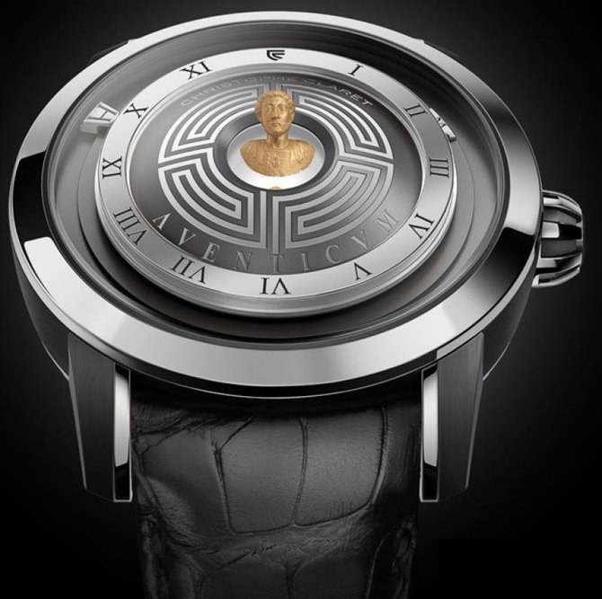 Christophe Claret MTR.AVE15.070-107 Adagio Aventicum - фото 3
