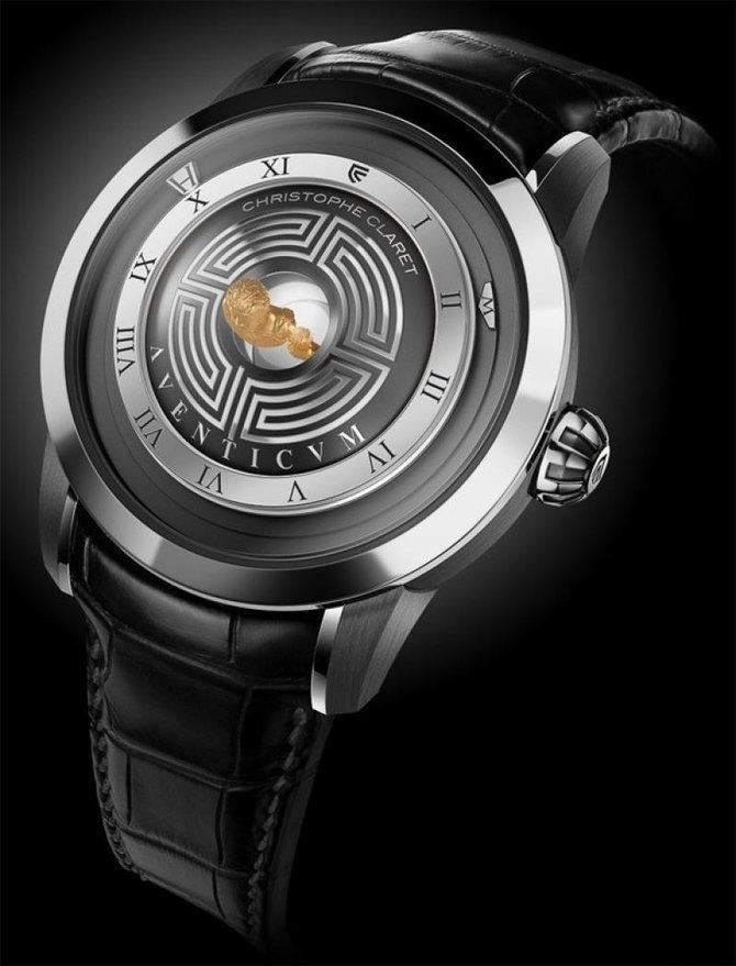 Christophe Claret MTR.AVE15.070-107 Adagio Aventicum - фото 2
