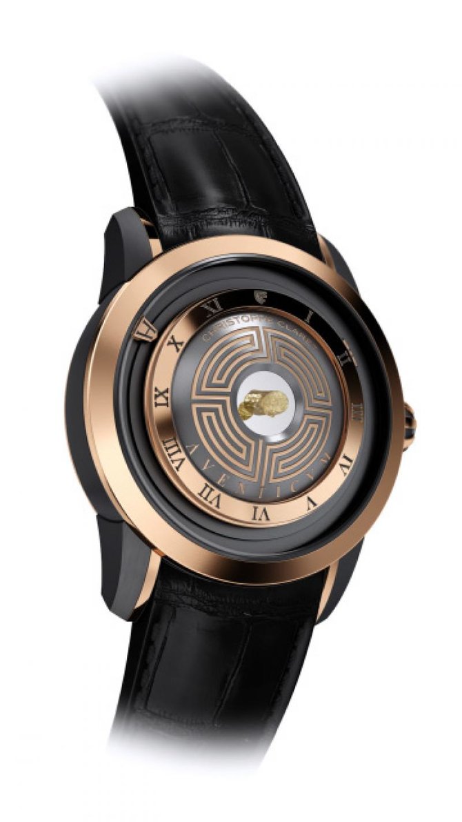 Christophe Claret MTR.AVE15.001-068 Adagio Aventicum - фото 3