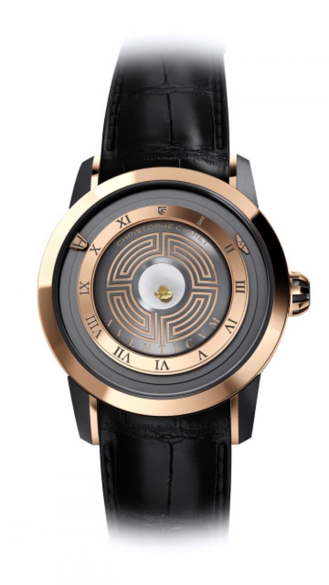 Christophe Claret MTR.AVE15.001-068 Adagio Aventicum - фото 4